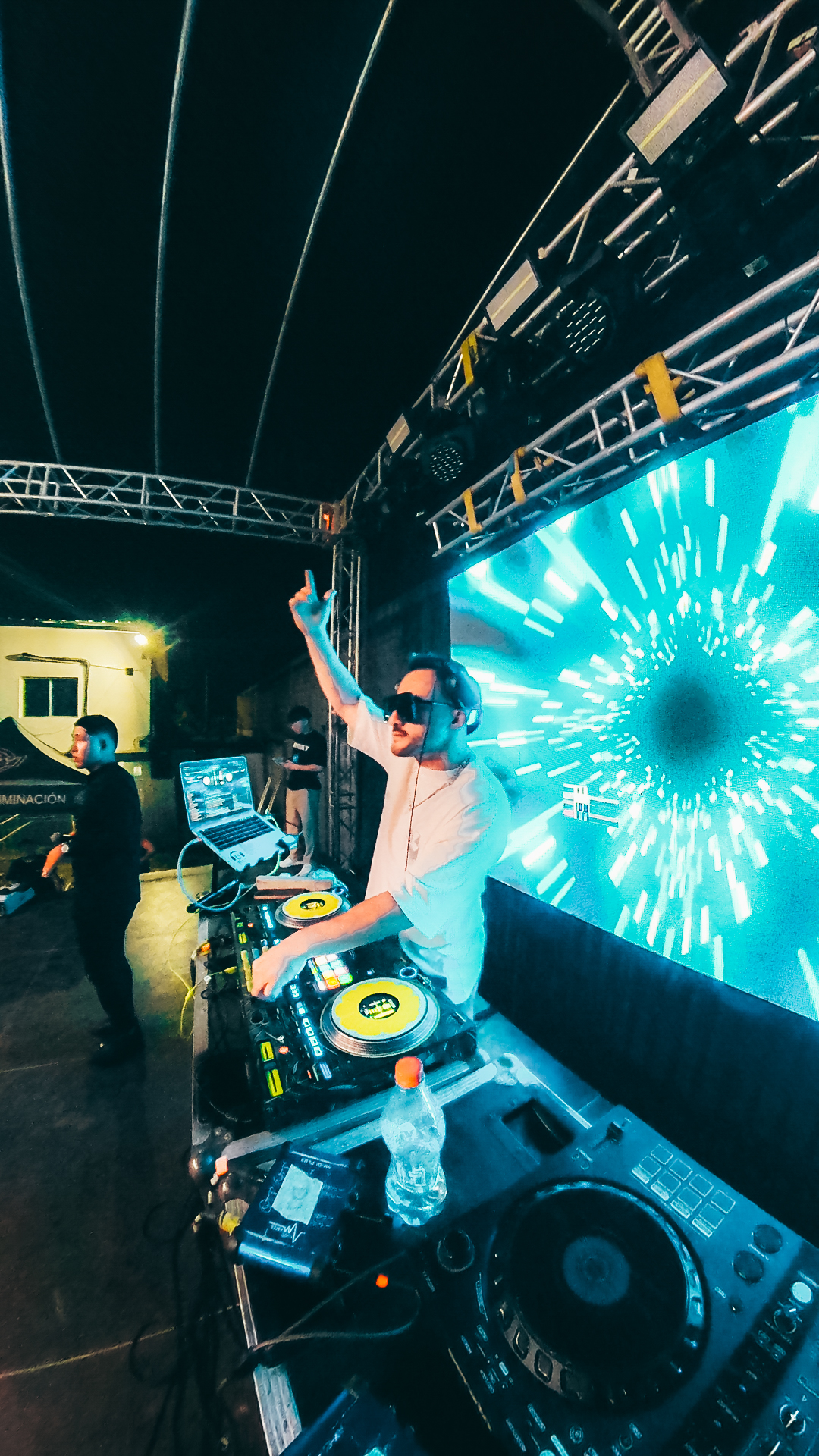 DJ Franz Discotecas